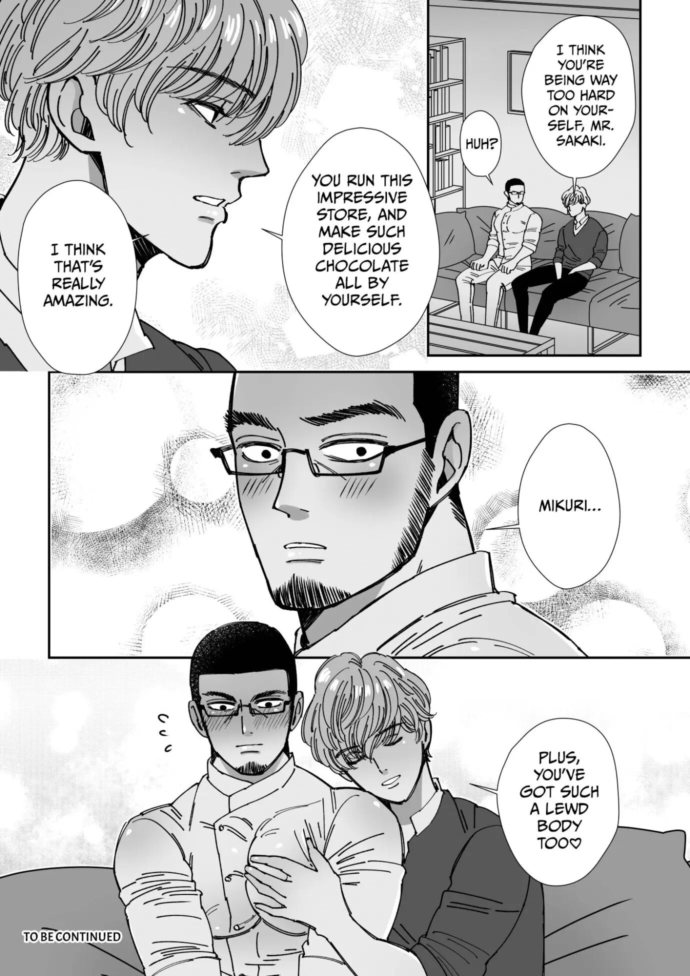 The Chocolatier Chapter 1000 Page 23